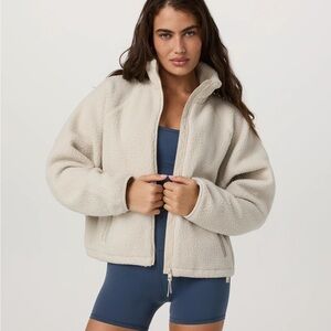 Women's Alpine Fleece Jacket
